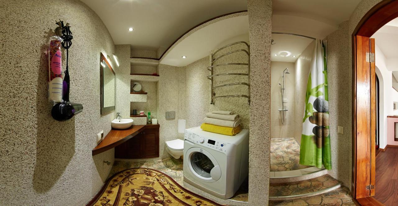 Babylon Apartment on Bukovinskaya Street Rivne Luaran gambar