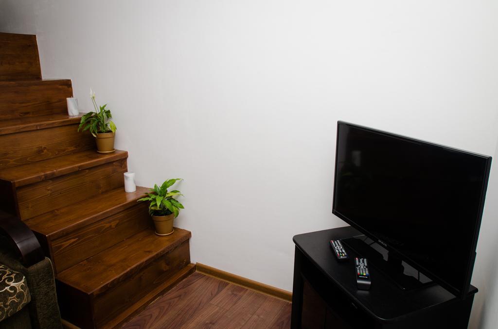 Babylon Apartment on Bukovinskaya Street Rivne Luaran gambar
