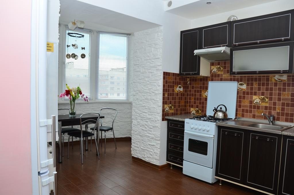 Babylon Apartment on Bukovinskaya Street Rivne Luaran gambar
