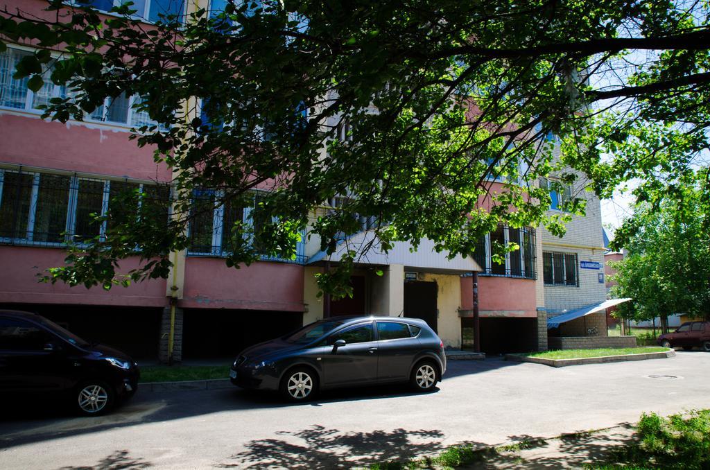 Babylon Apartment on Bukovinskaya Street Rivne Luaran gambar