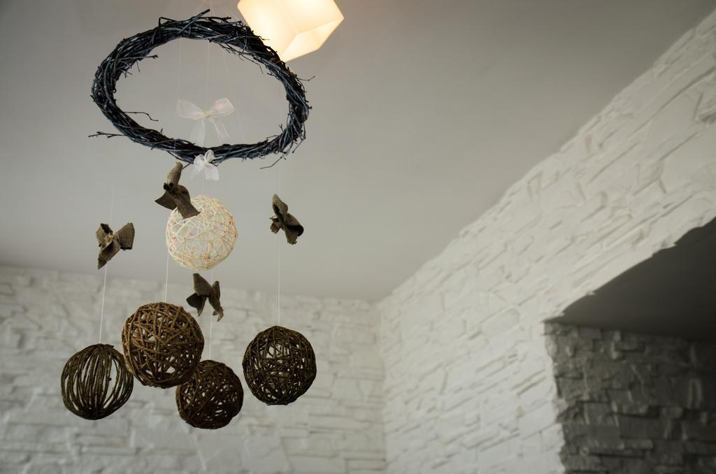 Babylon Apartment on Bukovinskaya Street Rivne Luaran gambar