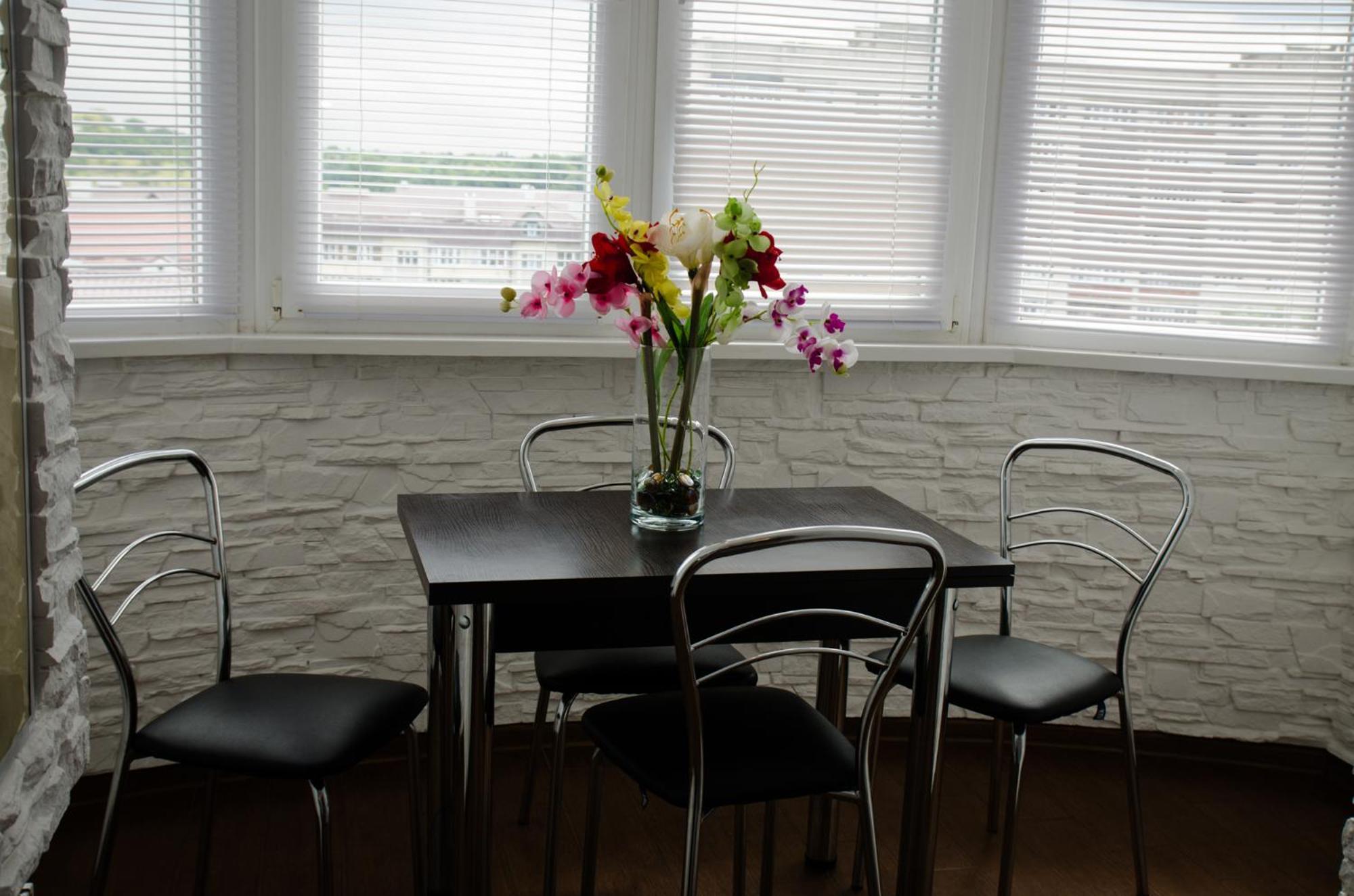 Babylon Apartment on Bukovinskaya Street Rivne Luaran gambar
