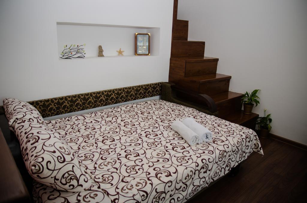 Babylon Apartment on Bukovinskaya Street Rivne Luaran gambar